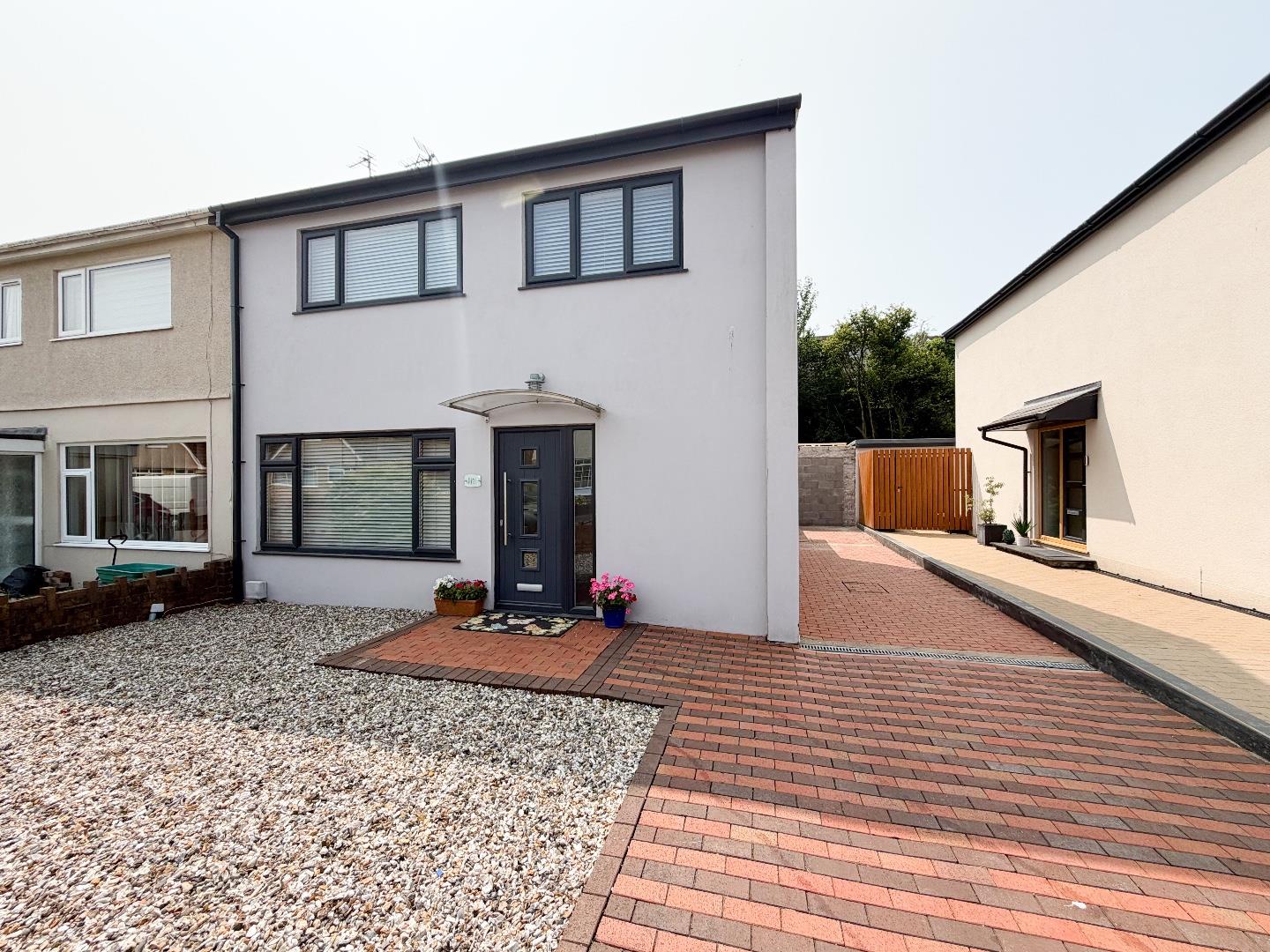 Park Court Road, Bridgend County Borough, CF31 4BP